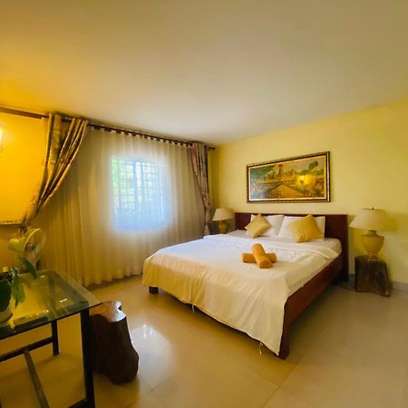Homestay Yellow Natural House Siem Reap Buitenkant foto