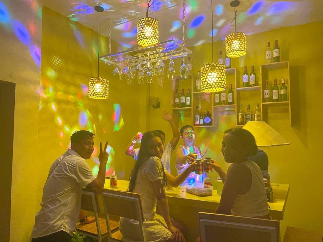 Homestay Yellow Natural House Siem Reap Buitenkant foto