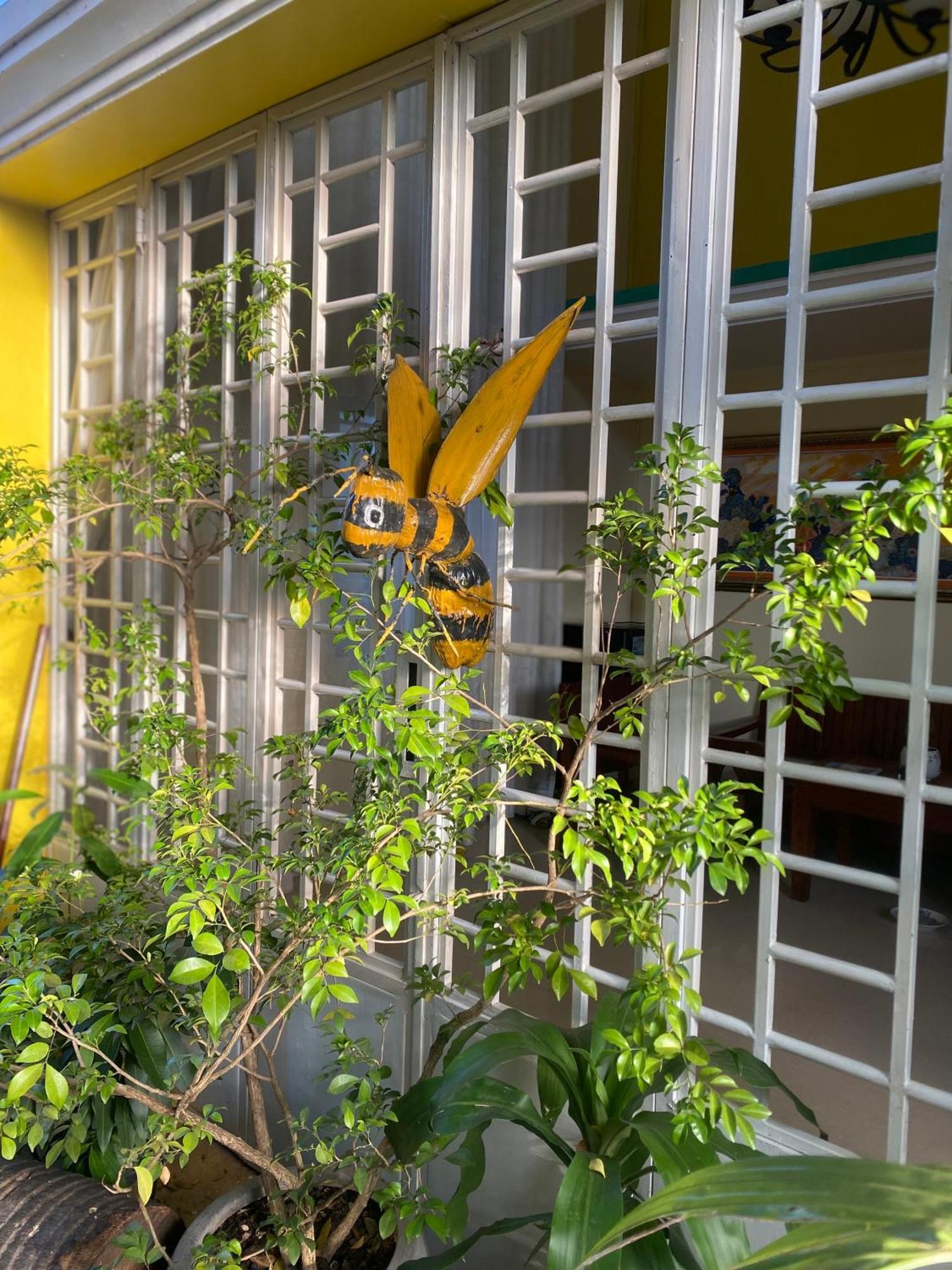 Homestay Yellow Natural House Siem Reap Buitenkant foto
