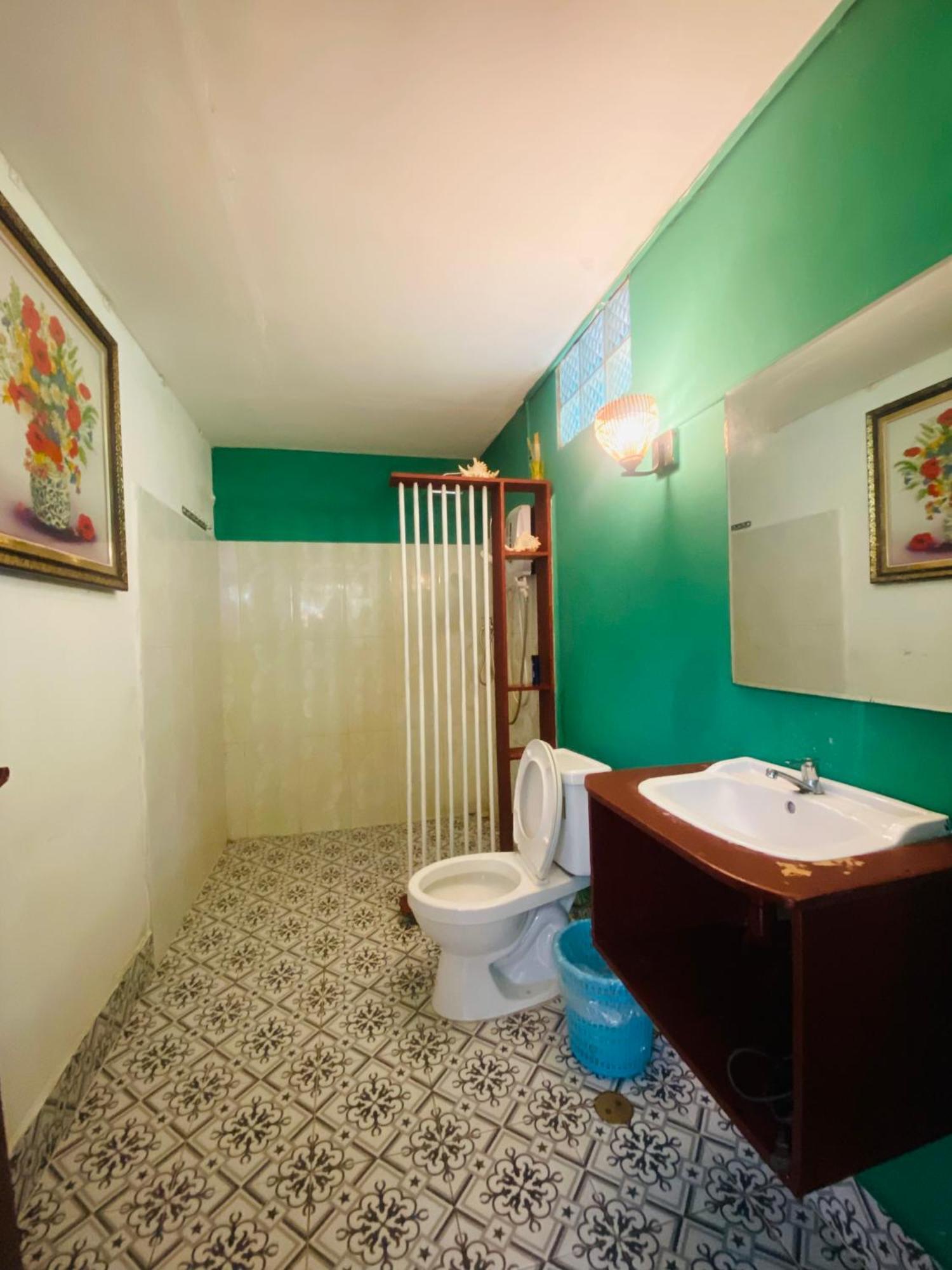 Homestay Yellow Natural House Siem Reap Buitenkant foto
